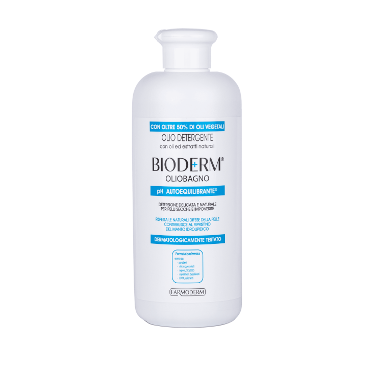 Farmoderm Bioderm OlioBagno 500ml