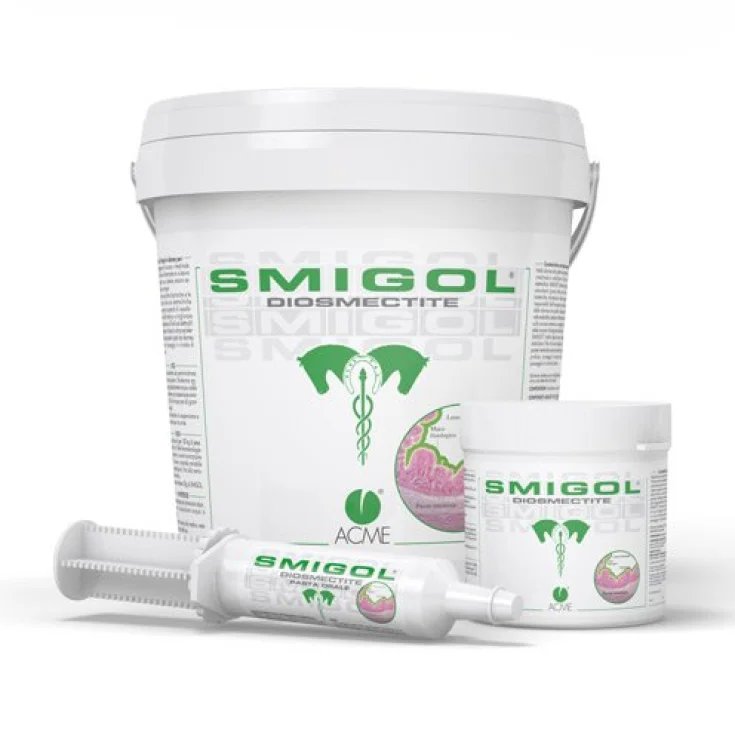 Acme Smigol Polvo Pienso Complementario Para Caballos 1kg