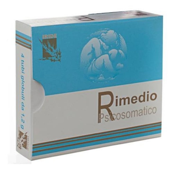 Iride 2000 Violeta Remedios Psicosomáticos Acuáticos 4 Dosis