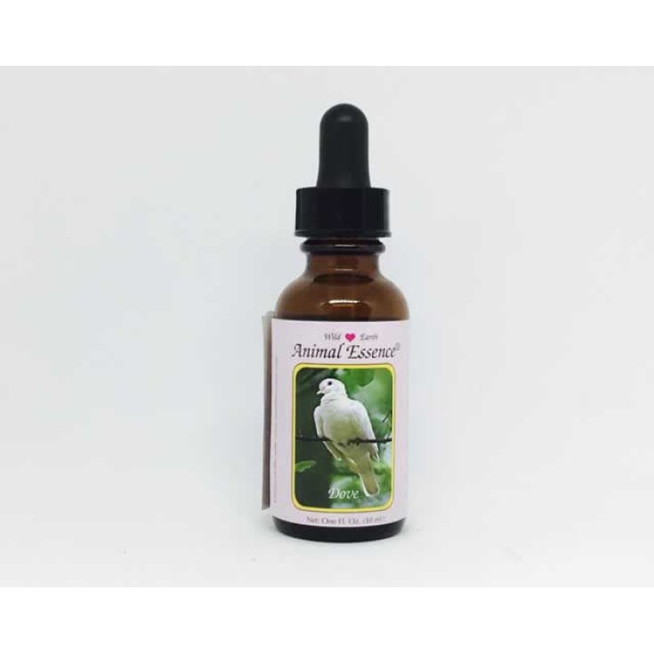 Paloma Esencias de Animales Salvajes 30ml