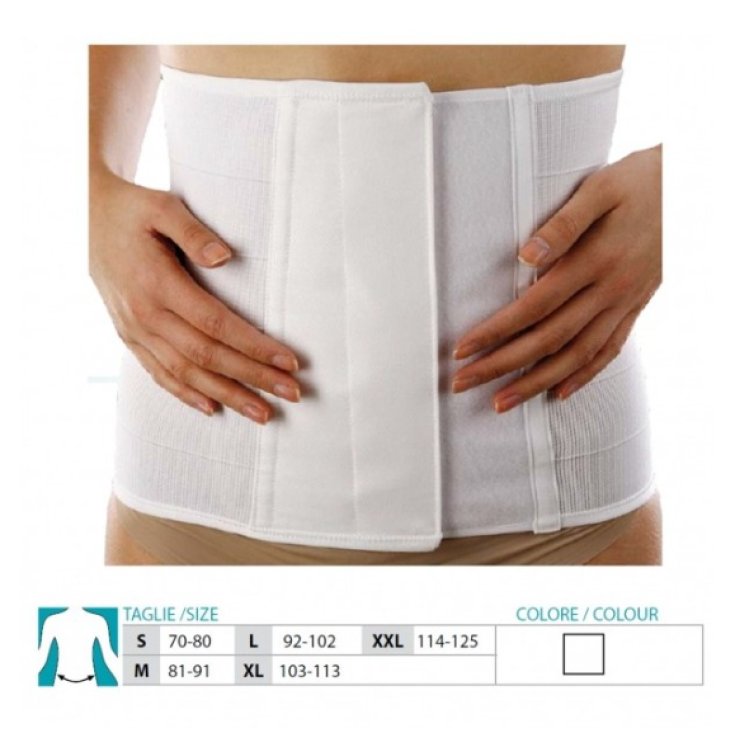 Safte Orione 3028 Correa Ajustable Color Blanco Talla Xl 1 Pieza