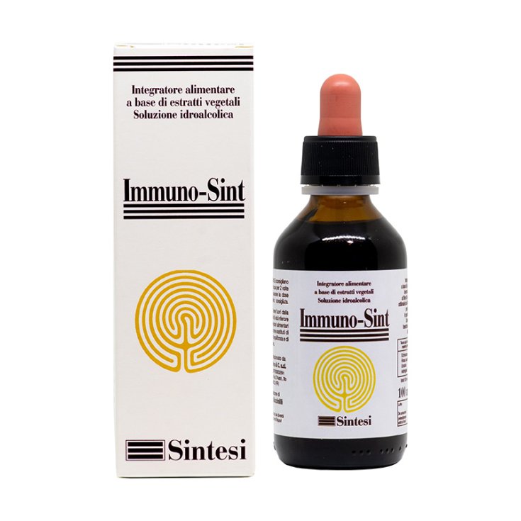 Sarandrea Immuno-Sint Gotas 100ml