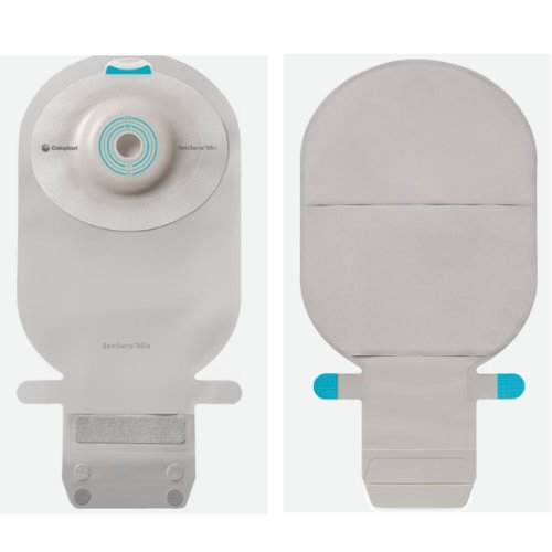 Coloplast Sensura Mio Convex One-piece Open Para Maxi Ileostomía ...