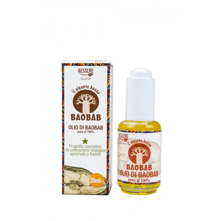 Aessere Baobab 100% Aceite Puro 30ml