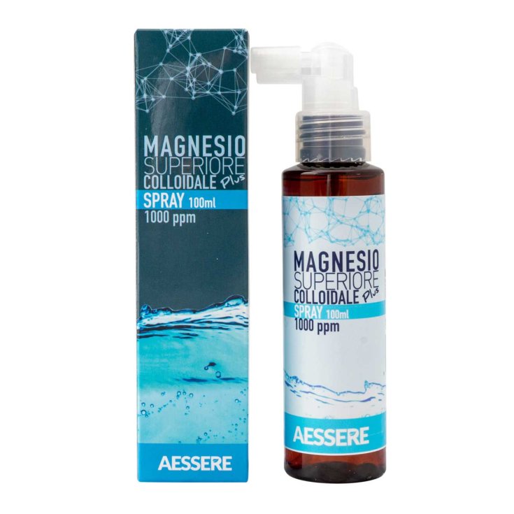 Aessere Coloidal Superior Magnesio Plus Spray