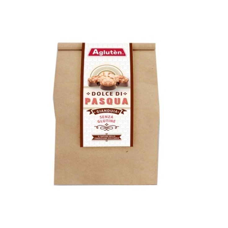 Aglutinante Dulce de Pascua con Crema de Gianduia Sin Gluten 500g