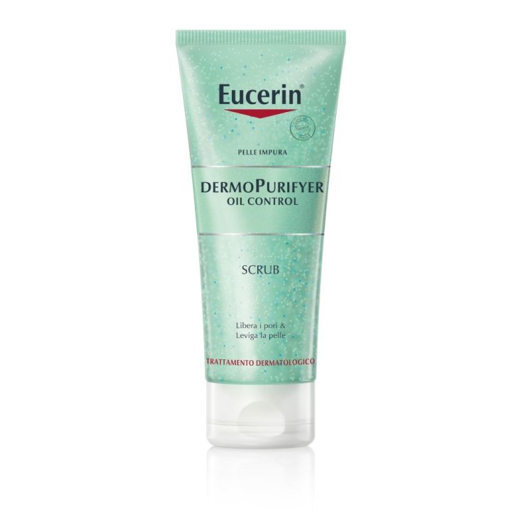 DermoPurifyer Oil ControlExfoliante Eucerin® 100ml