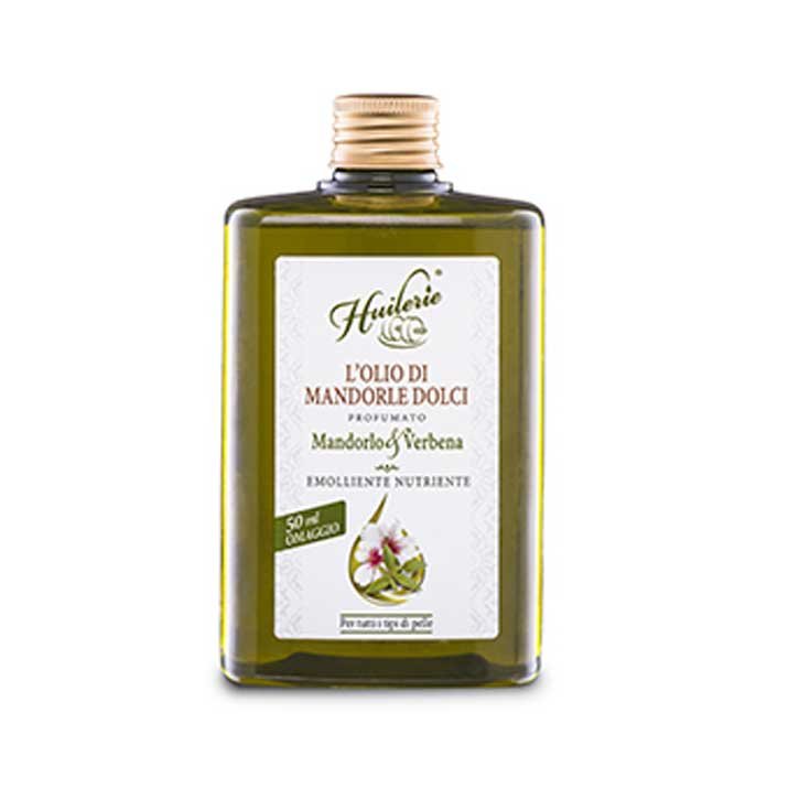 Huilerie Aceite de Almendras Dulces Almendra y Verbena 300ml