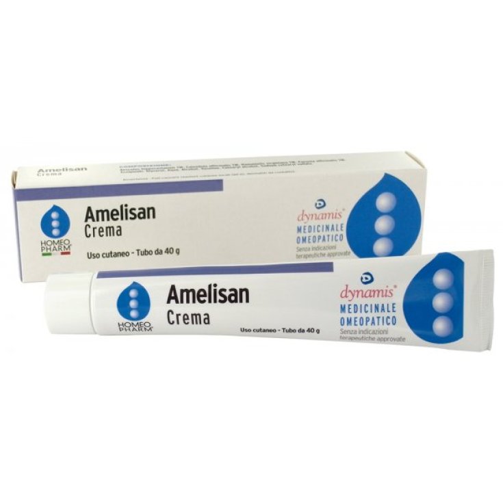 Pomada Homeopática Cemon Amelisan 30g
