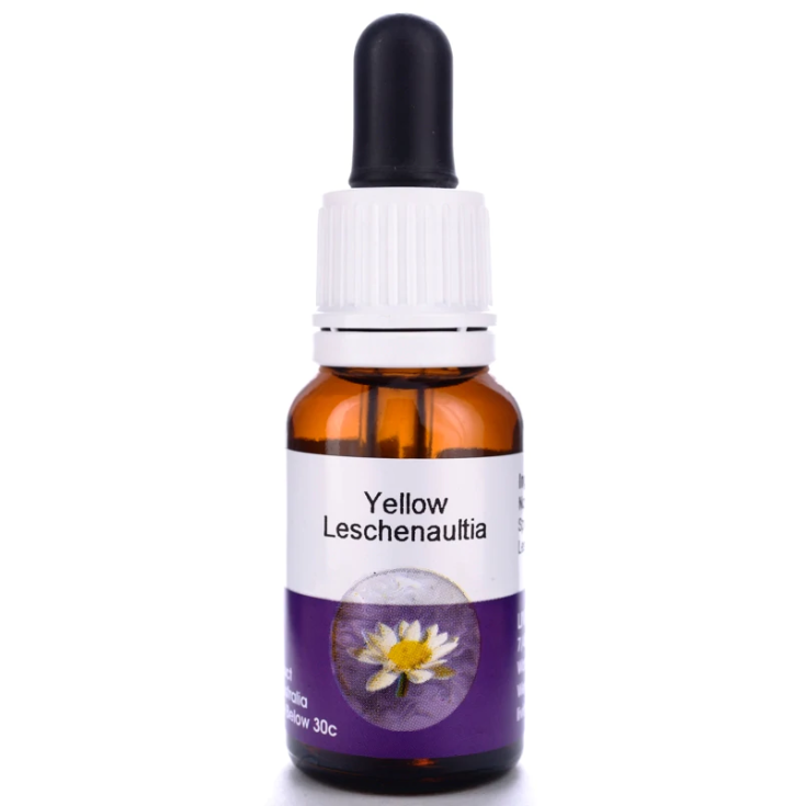 Natur Yellow Leschenaultia Suplemento Gotas 15ml