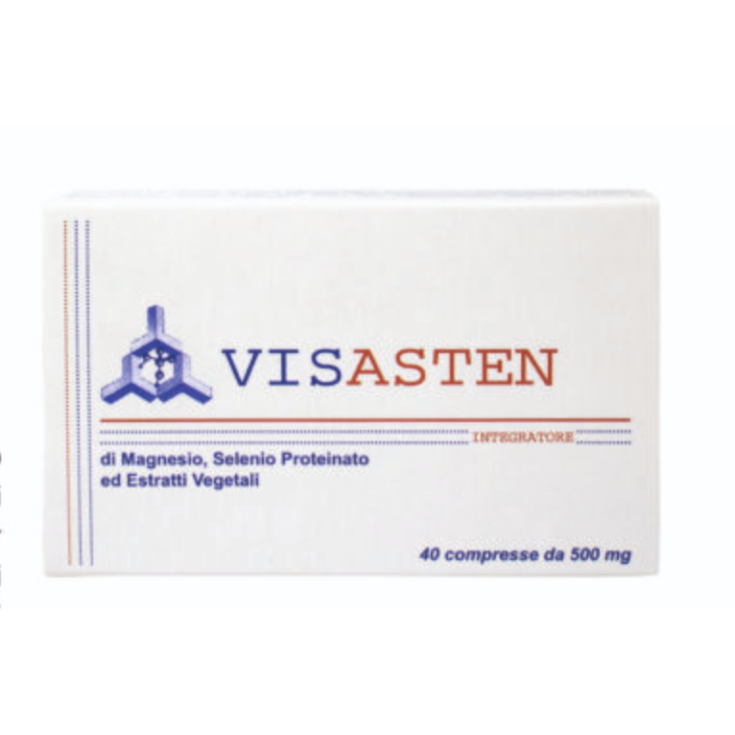 Complemento Alimenticio Visasten 40 Comprimidos