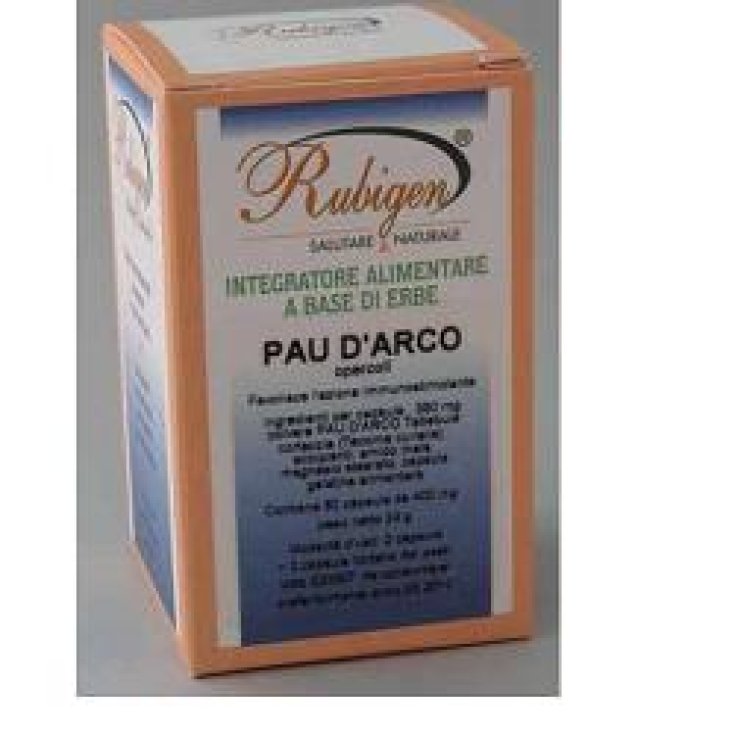 Arcangea Pau D'arco Complemento Alimenticio 60 Comprimidos