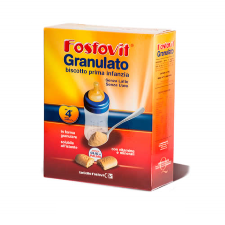 Fosfovit Granulado Lo Bello 400g