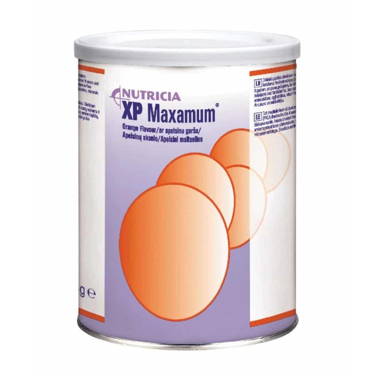 Xp Maxamum Nutricia Polvo 500g