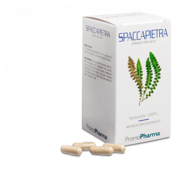 Spaccapietra PromoPharma 50 Cápsulas