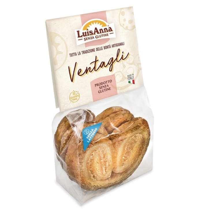 Galletas de Hojaldre Bio Luisanna 130g