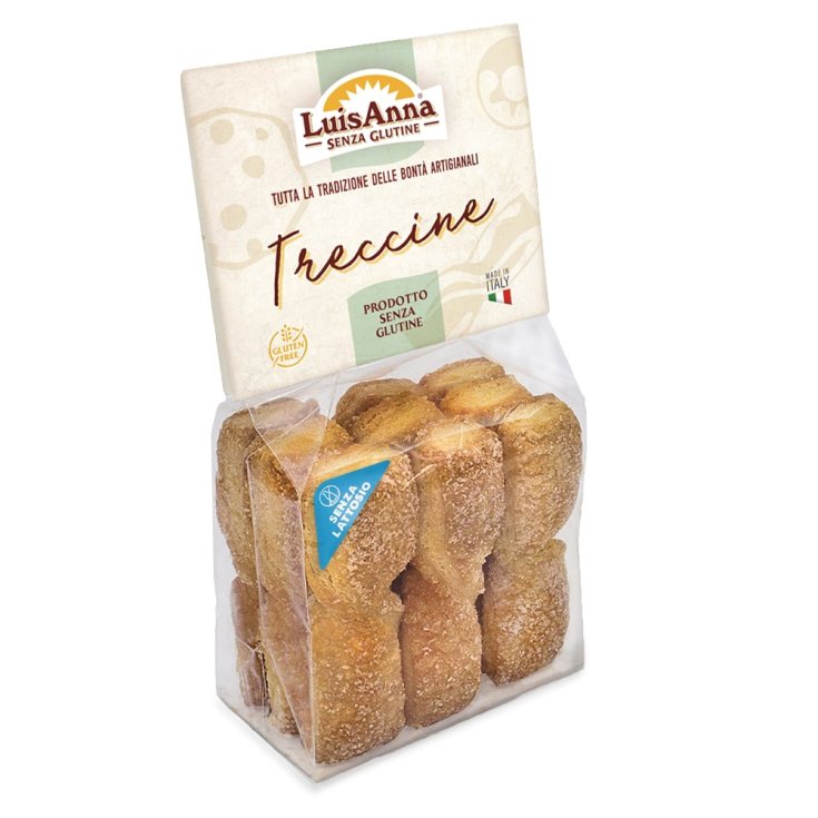 Galletas de Hojaldre Bio Luisanna 130g