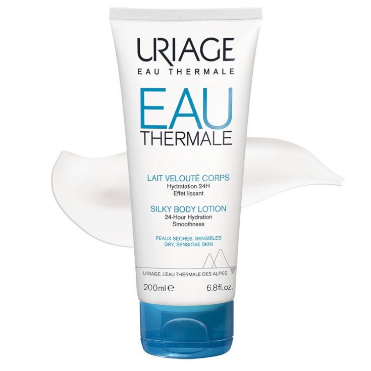 Eau Thermale Uriage Leche Corporal Aterciopelada 200ml