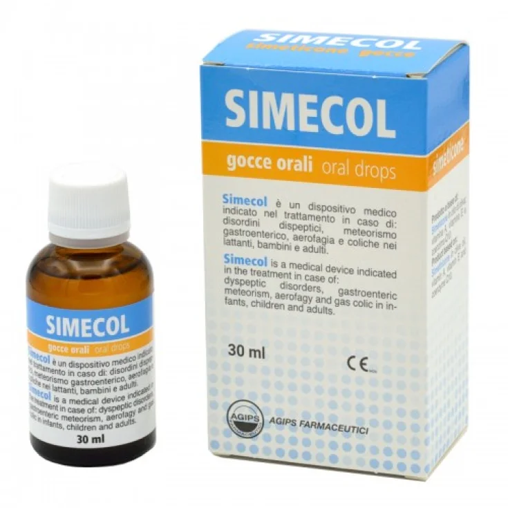 Agips Simecol Gotas 30ml