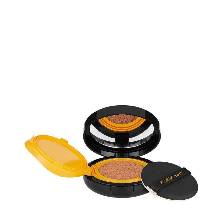 Heliocare 360º Color Cojín Compacto Spf50 Bronce 15g