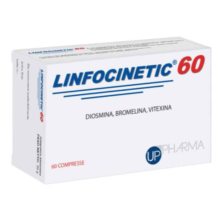 Up Pharma Linfocinetic Complemento Alimenticio 60 Comprimidos