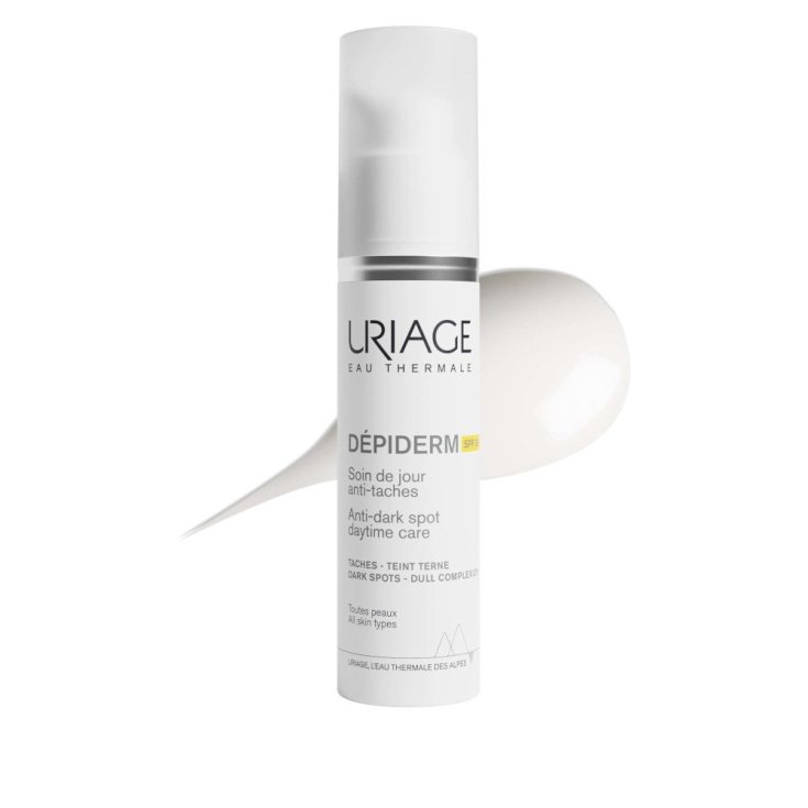 Dépiderm Spf50 + Tratamiento Antimanchas Uriage 30ml