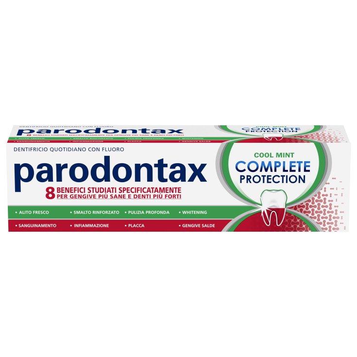 PARODONTAX DENT C/ PROTECT C/ MINT75