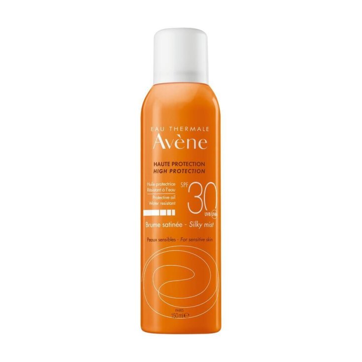 Aceite Solar SPF30 Avène Spray 150ml