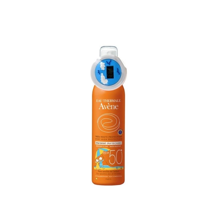 Solar Child SPF50 + Avène Spray 200ml Con Reloj Gratis