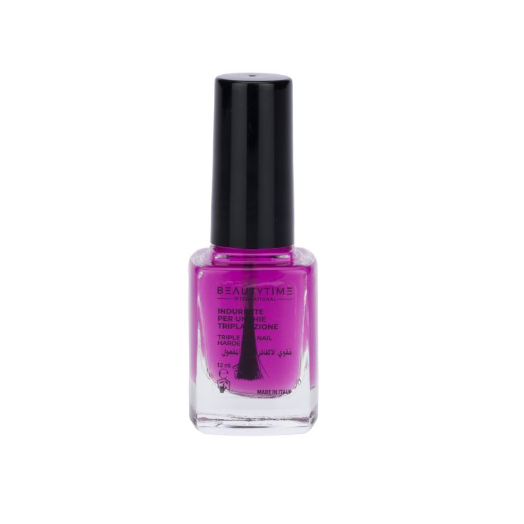 Barniz fortalecedor de uñas Beautytime