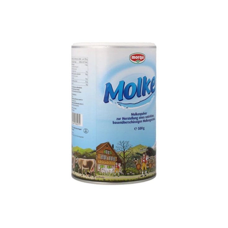 Morga Suero De Leche Polv 500g