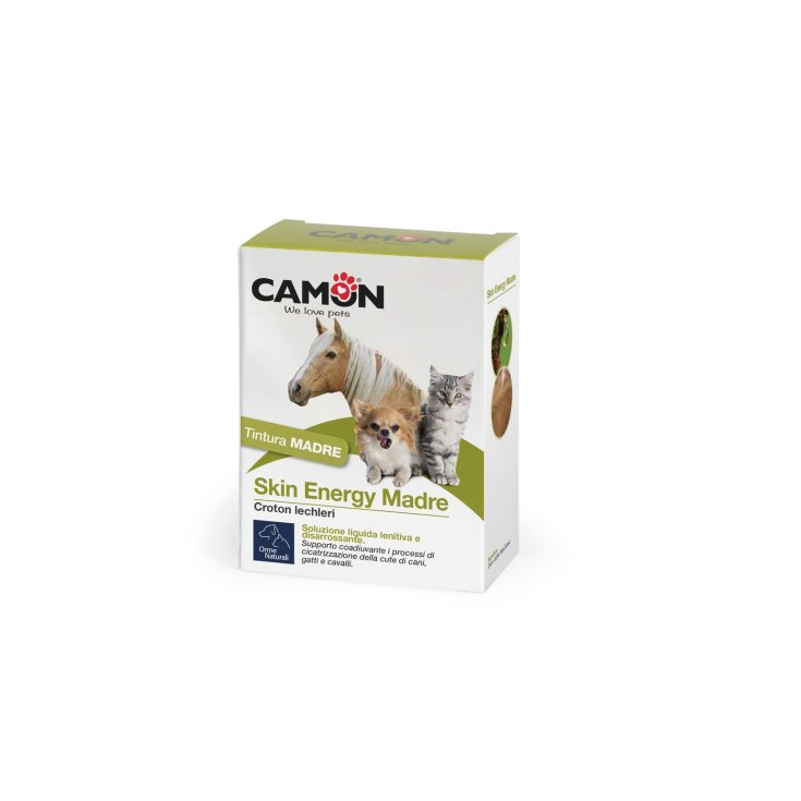 Camon Skin Energy Madre Complemento Alimenticio 20ml