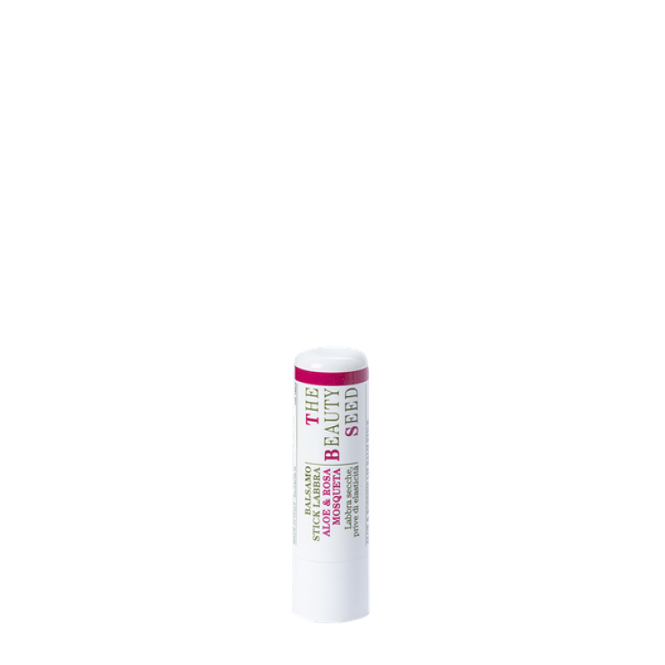 Bioearth The Beauty Seed Bálsamo Labial Aloe Y Rosa Mosqueta 75ml