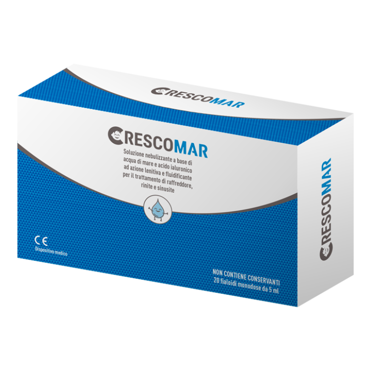 CrescoMar CrescoFarma Viales 20x5ml