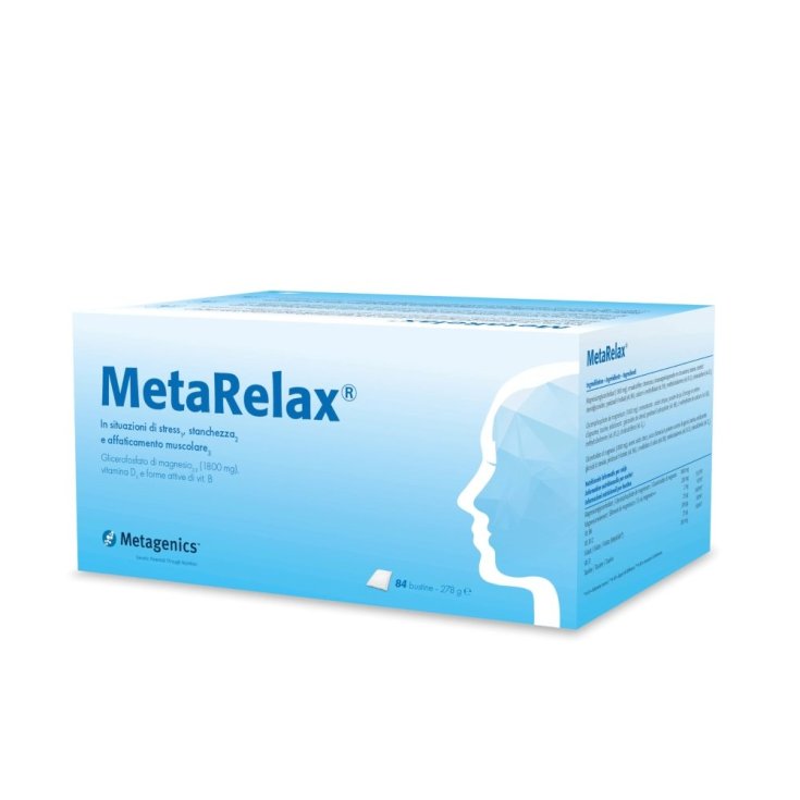 Metarelax® Metagenics™ 84 Sobres