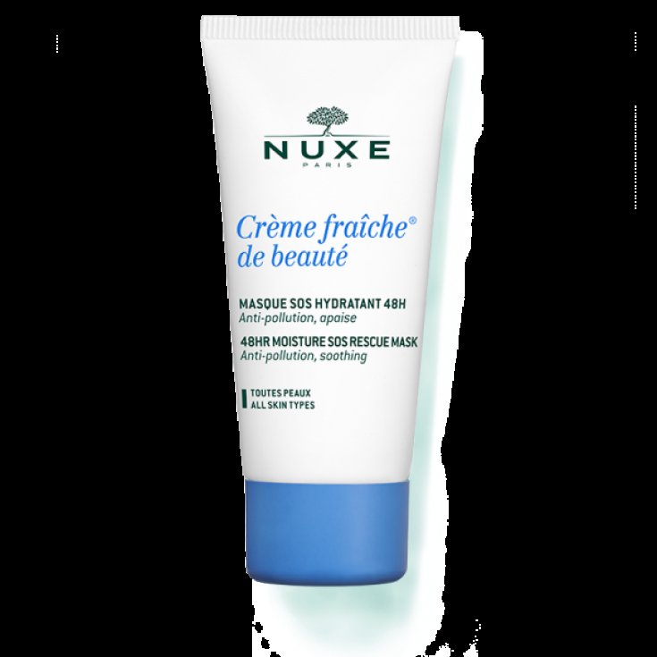 NuxeCrème Fraîche De Beauté Mascarilla Hidratante 50ml