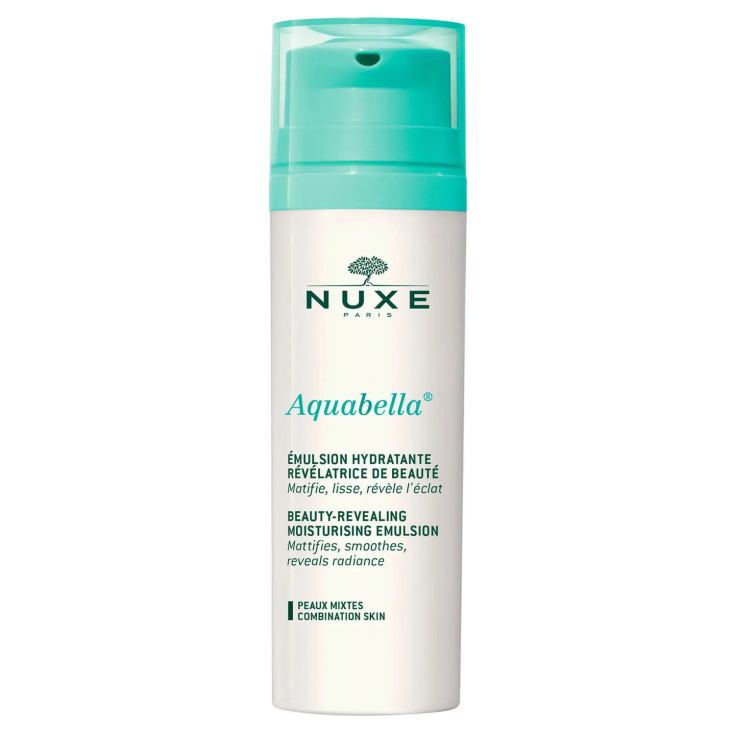 Nuxe Aquabella Belleza Reveladora Emulsión Hidratante 50ml