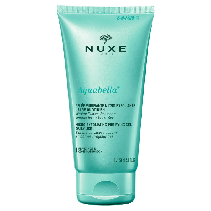 Nuxe Aquabella Gel Purificante Micro-exfoliante 150ml