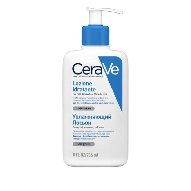 CeraVe Loción Hidratante 236ml