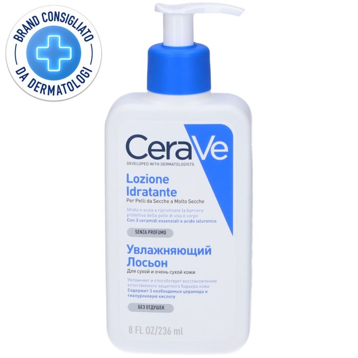CeraVe Loción Hidratante 473ml