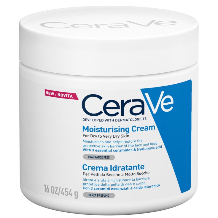 CeraVe Crema Hidratante 454ml