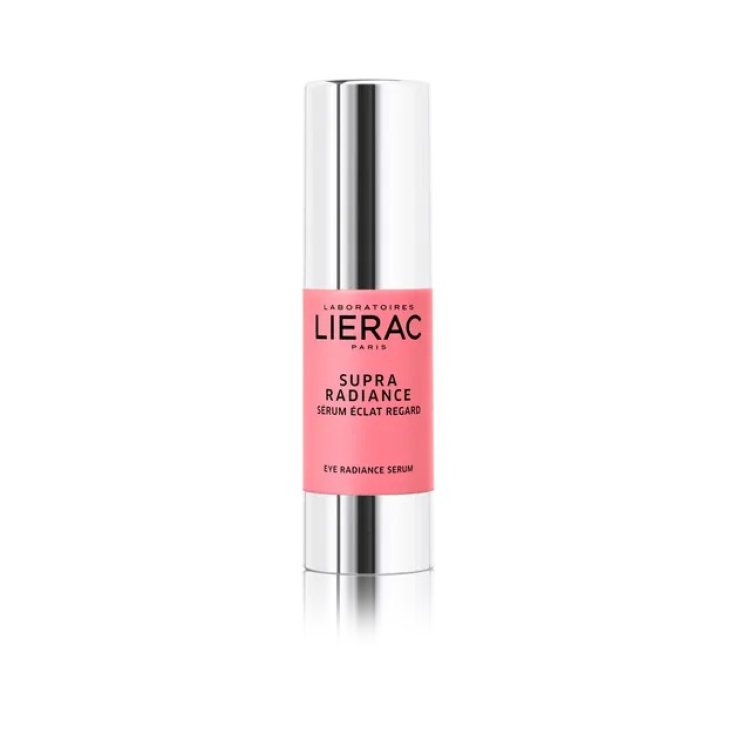 Supras Radiance Lierac Serum Contorno de Ojos Iluminador 15ml