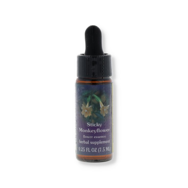 Natur Sticky Monkeyflower Remedio Homeopático 7,4ml