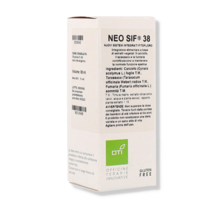 Neo Sif 38 Gotas Oti 50ml