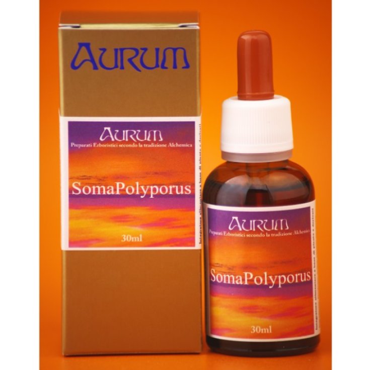 Aurum SomaPolyporus Complemento Alimenticio 30ml