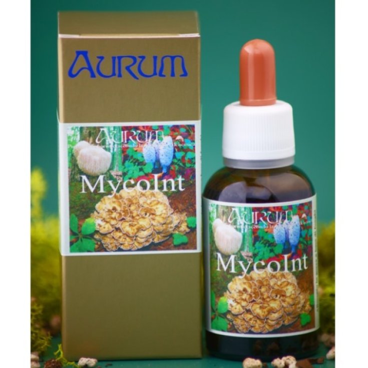 Complemento Alimenticio Aurum Mycoint 30ml