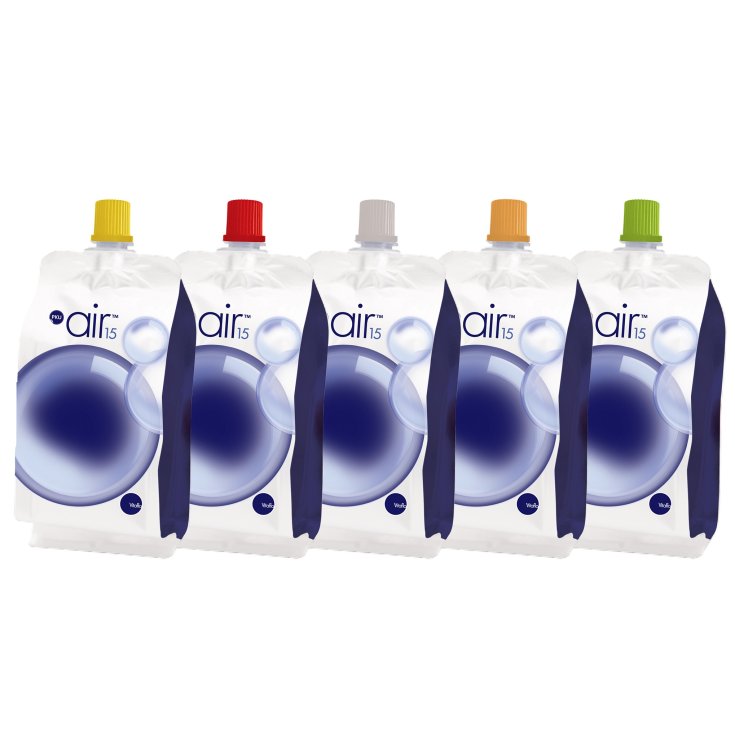 Vitaflo Pku Air 15 Complemento Alimenticio Sabor Limón 30x130ml