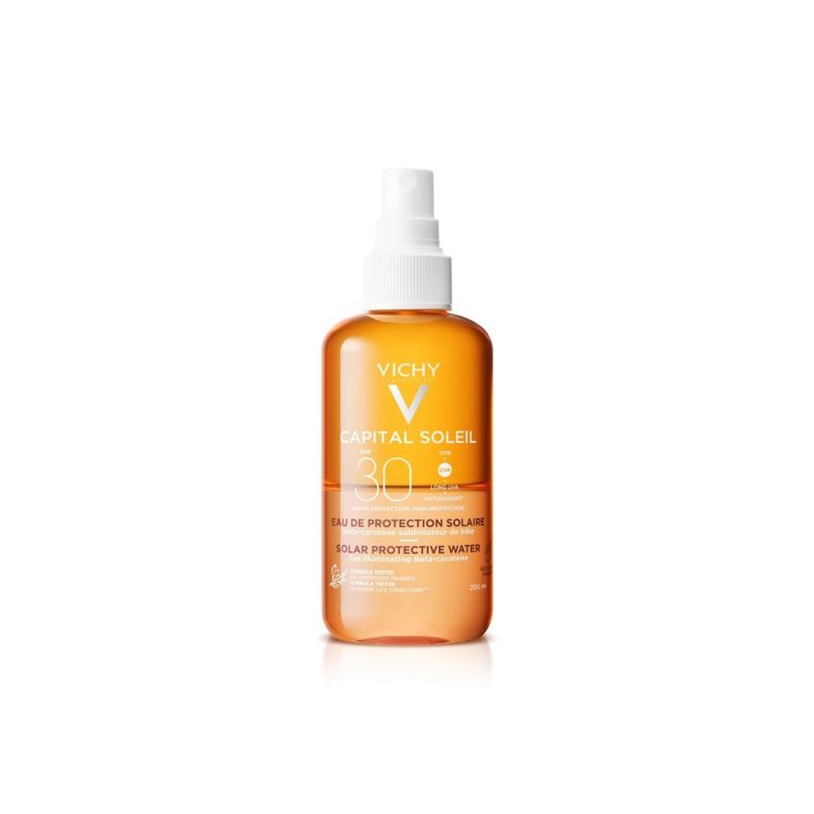 Capital Soleil Bronceado Vichy Intenso 200ml