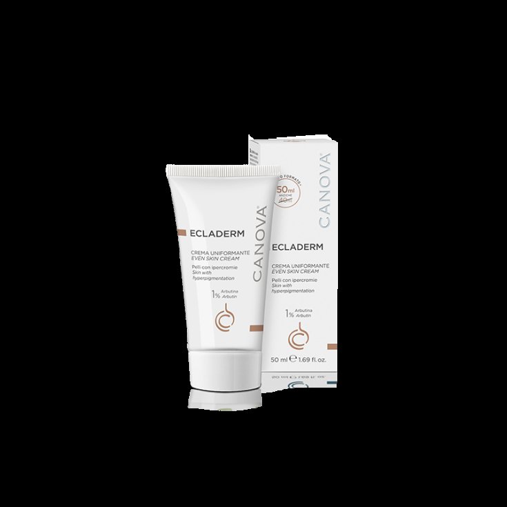 Sifarma Pergam Ecladerm Crema Aclarante 50ml