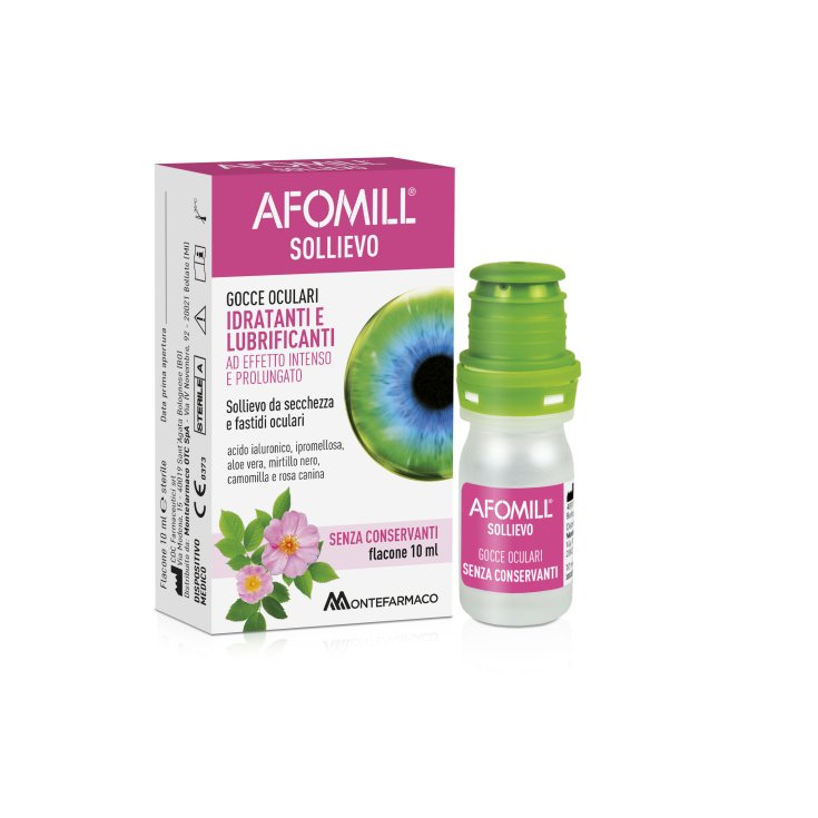 Afomill® Alivio MONTEFARMACO Colirio 10ml